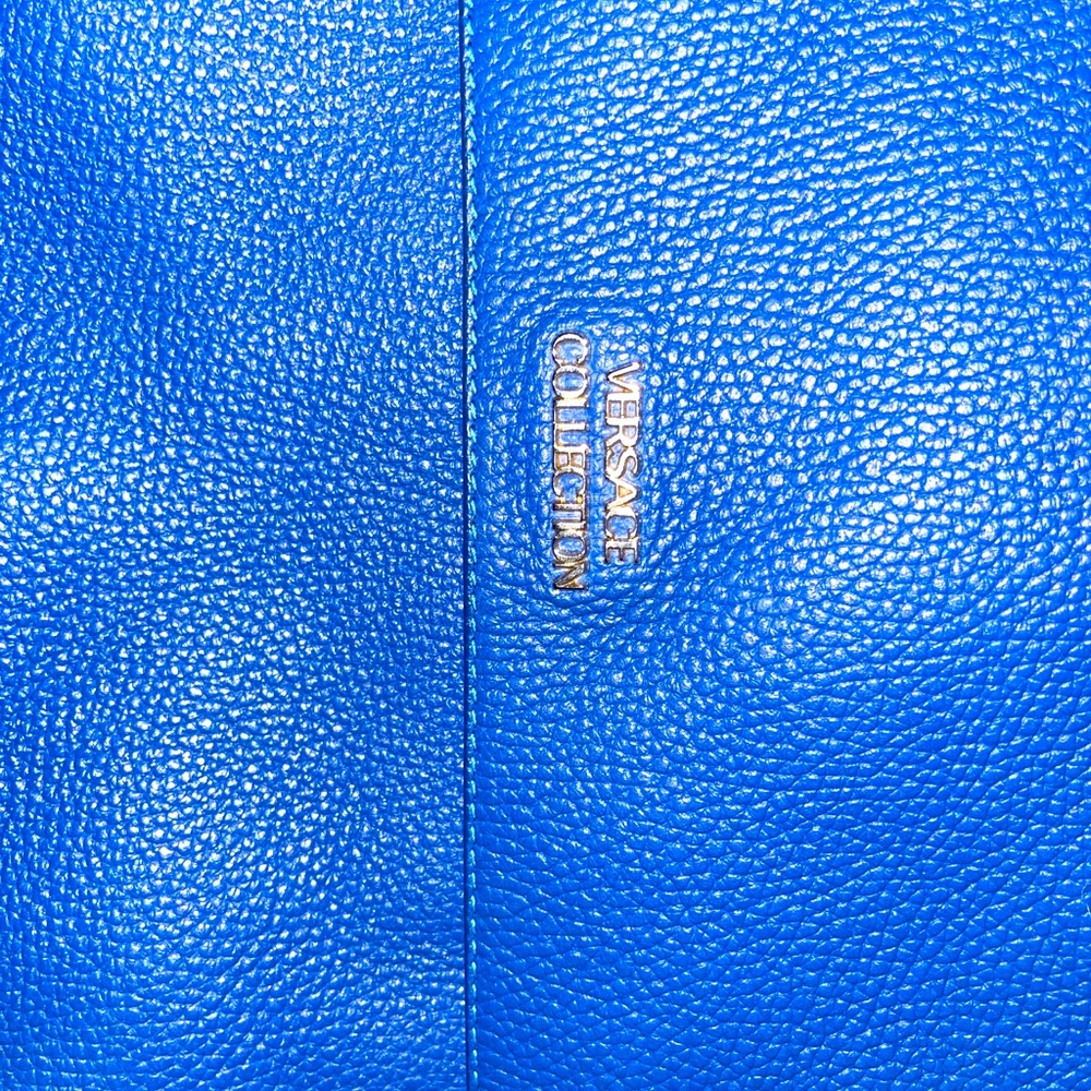 Versace collection satchel ๐ - Picture 4 of 6